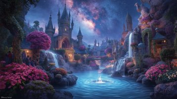 Guests will embark on a journey of discovery, thrills and excitement in a world between worlds...jpg