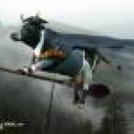Twister's Flying Cow